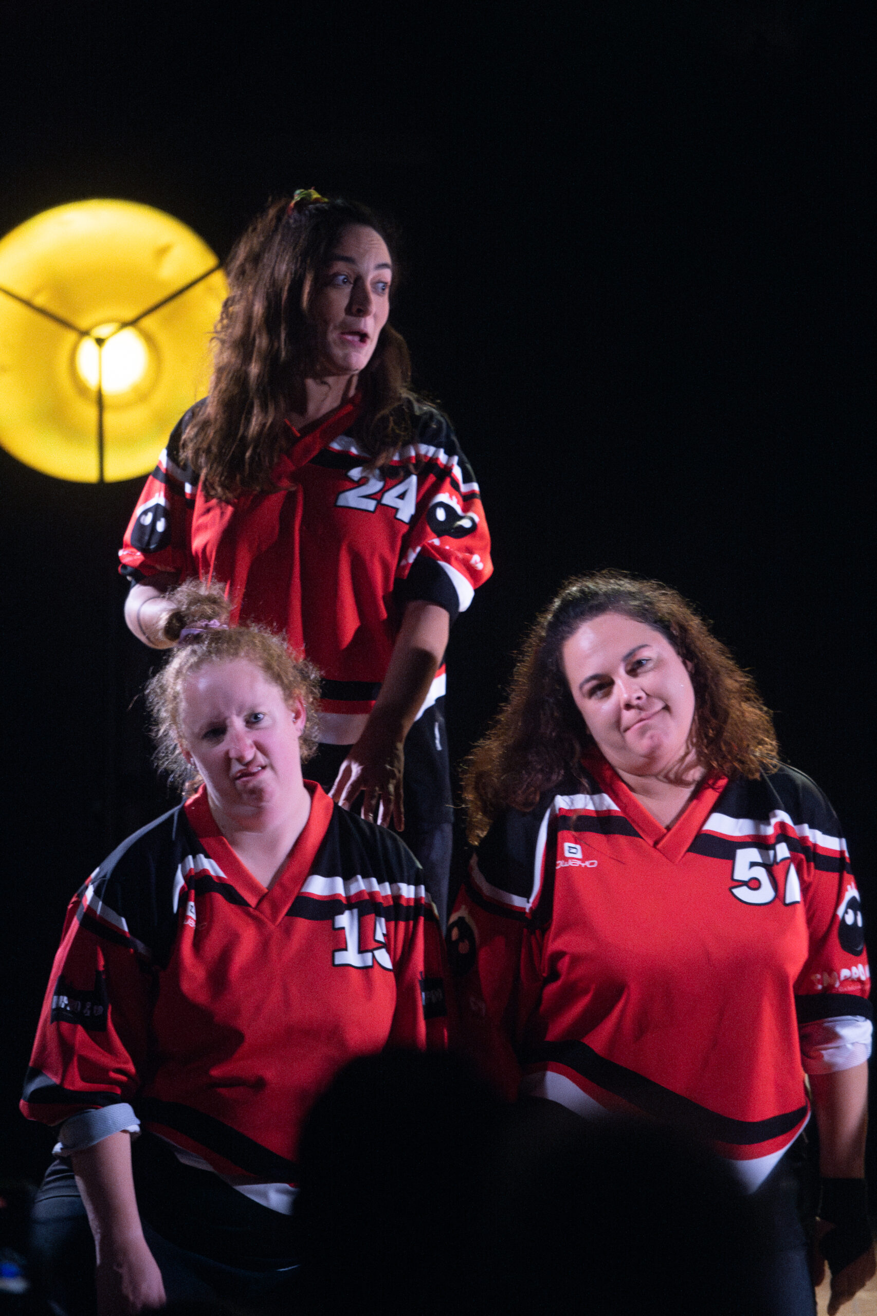 Match d'improvisation avec ImproDisiaque - St Eloi- 10 janvier 2026