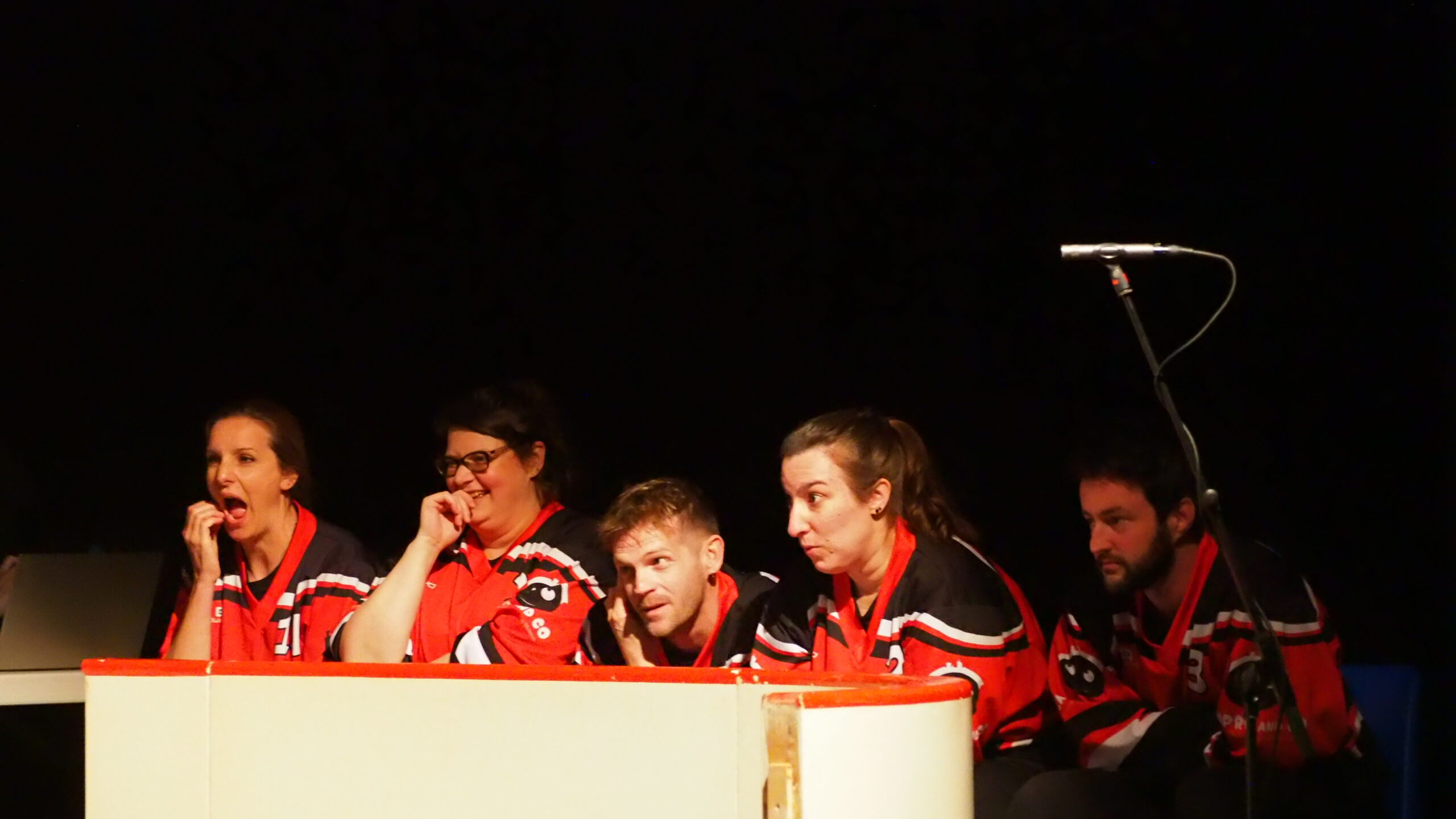 Match d'improvisation avec Les Lutins Givrés - Espace Bernard Giraudeau - 7 février 2026