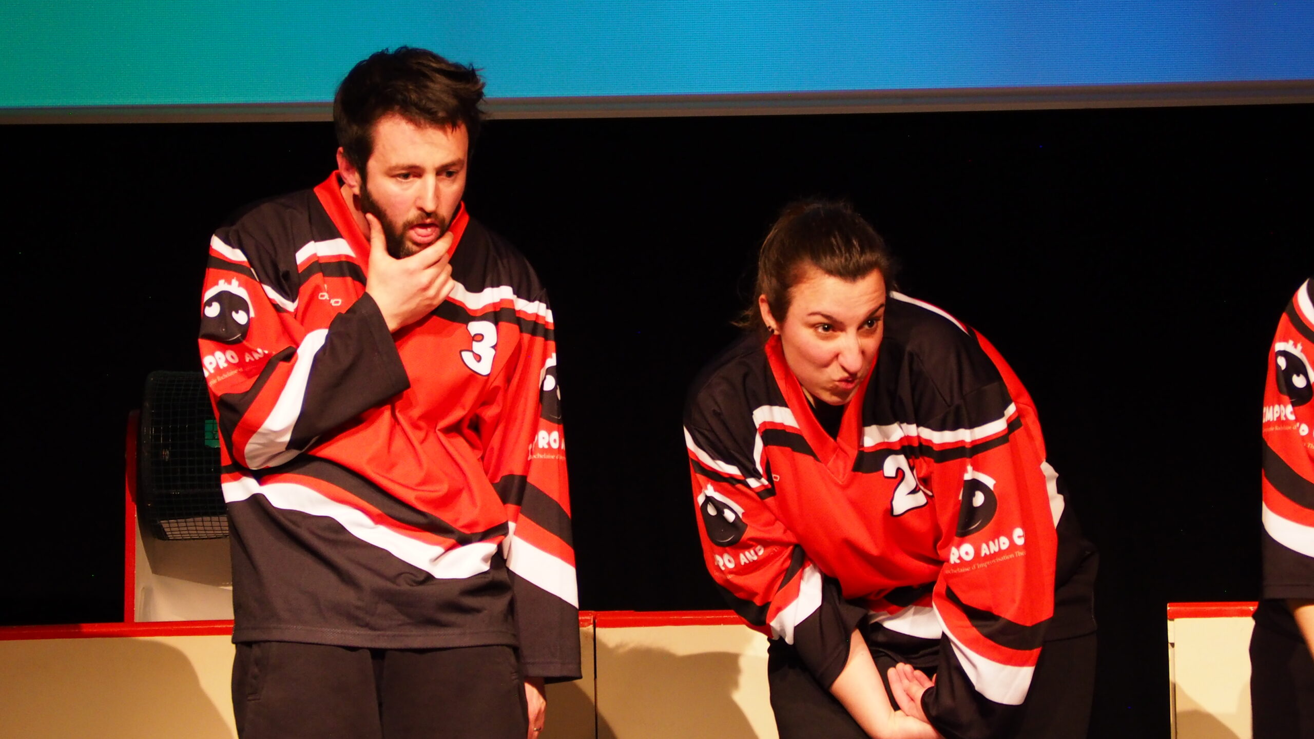 Format long avec Les Affranchis - Centre Social de St Eloi - 18 avril 2026